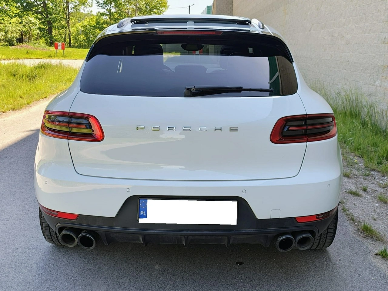 Porsche Macan - Zdjęcie 4