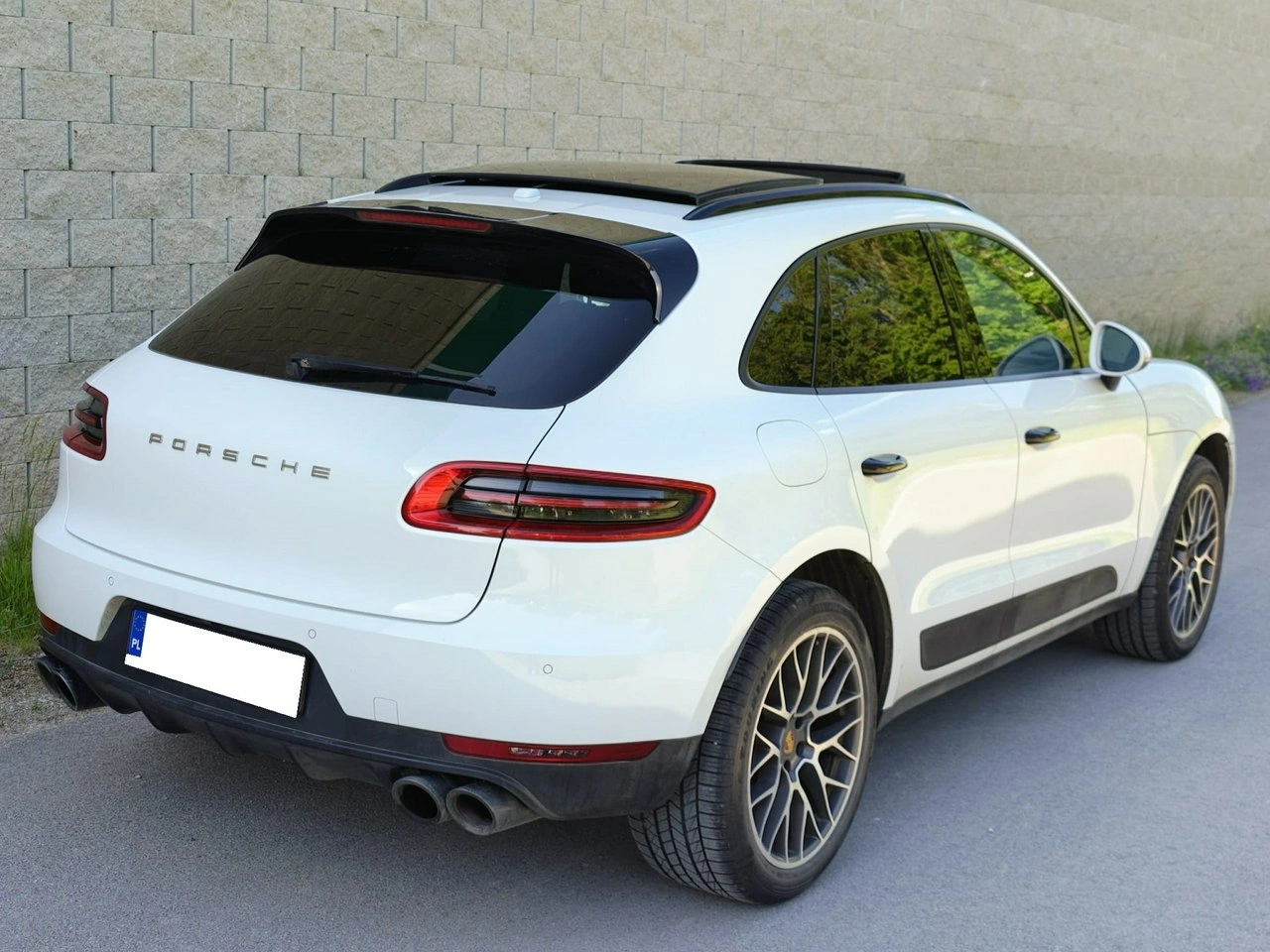 Porsche Macan - Zdjęcie 5