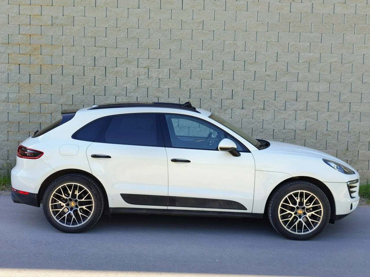 Porsche Macan - Zdjęcie 6