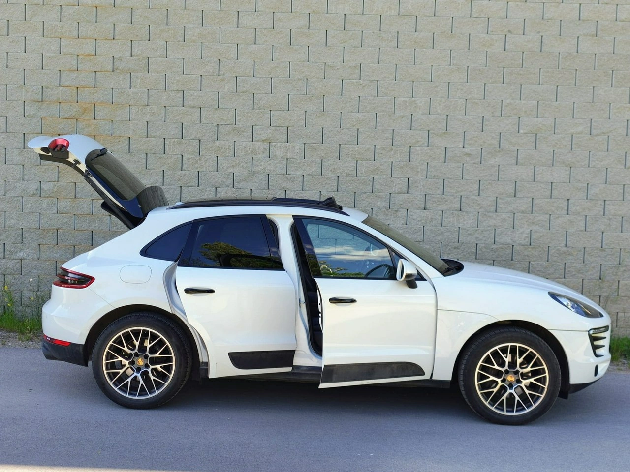 Porsche Macan - Zdjęcie 7