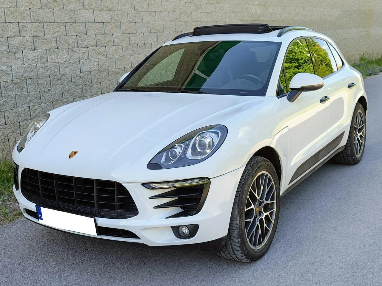 Porsche Macan - Główne zdjęcie