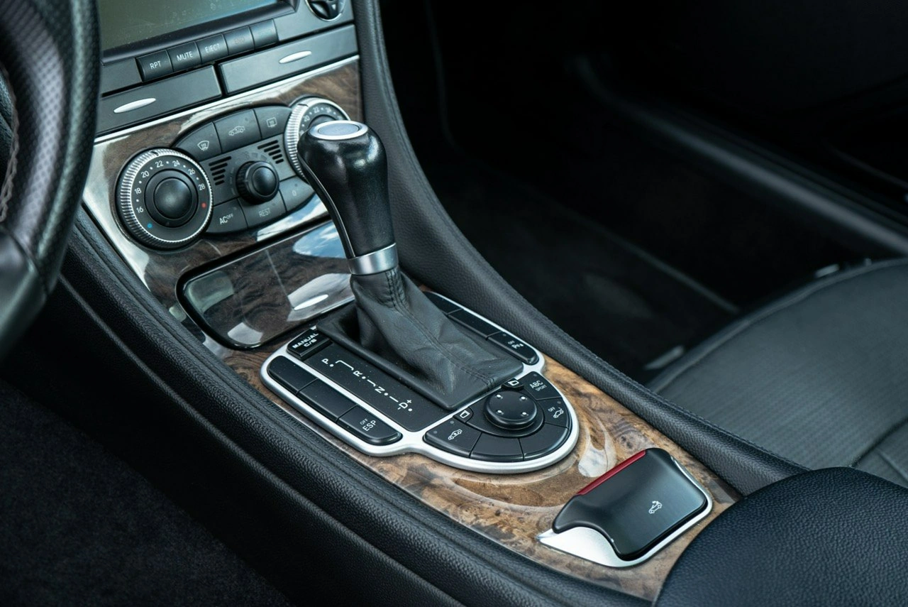 Mercedes SL 55 AMG - Zdjęcie 13