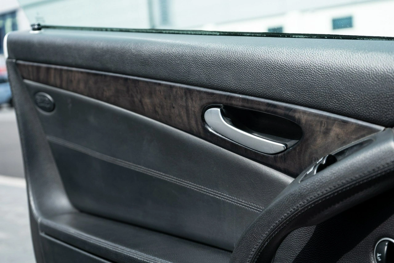 Mercedes SL 55 AMG - Zdjęcie 14