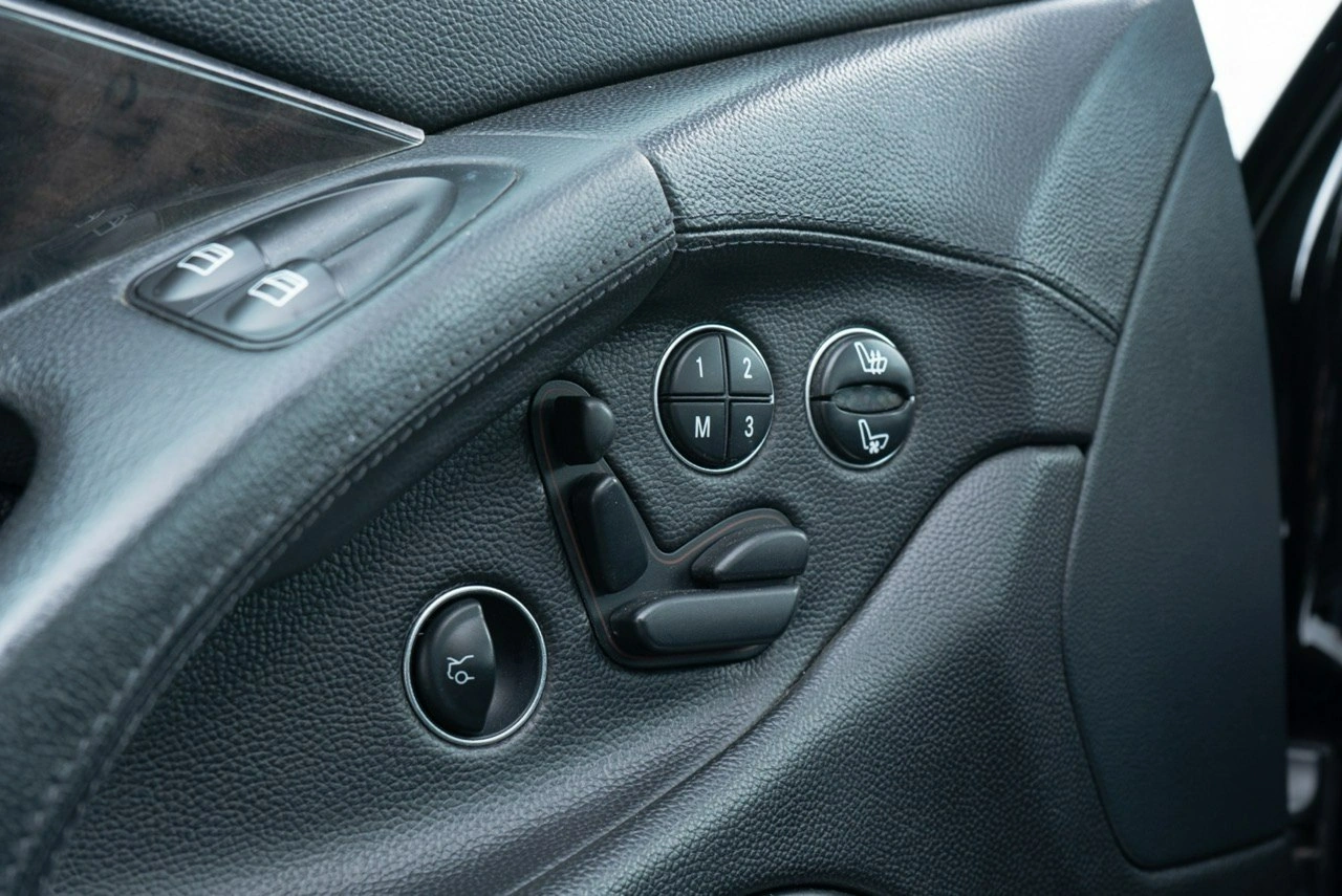 Mercedes SL 55 AMG - Zdjęcie 15