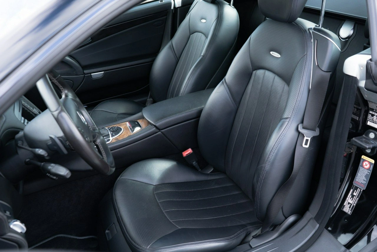 Mercedes SL 55 AMG - Zdjęcie 18