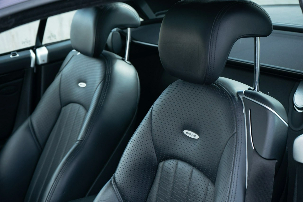 Mercedes SL 55 AMG - Zdjęcie 19