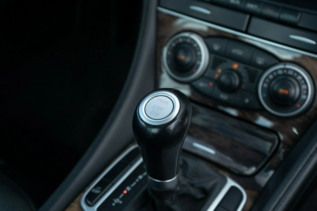 Mercedes SL 55 AMG - Zdjęcie 20