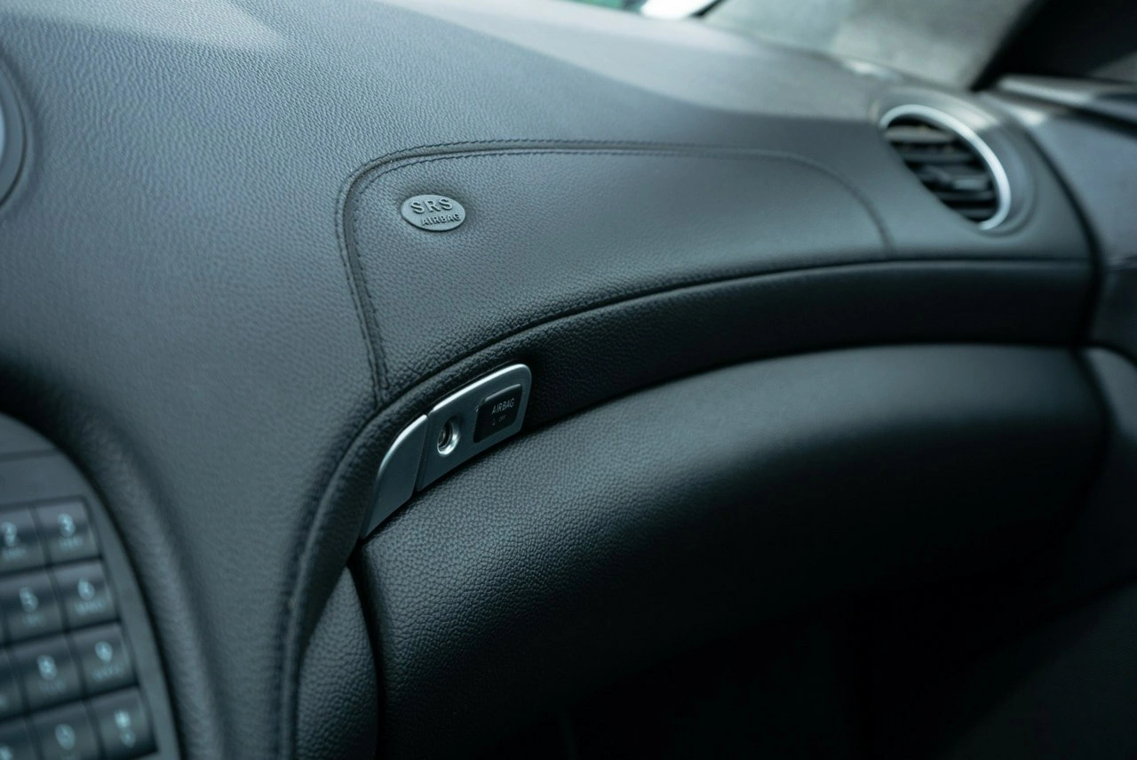 Mercedes SL 55 AMG - Zdjęcie 22