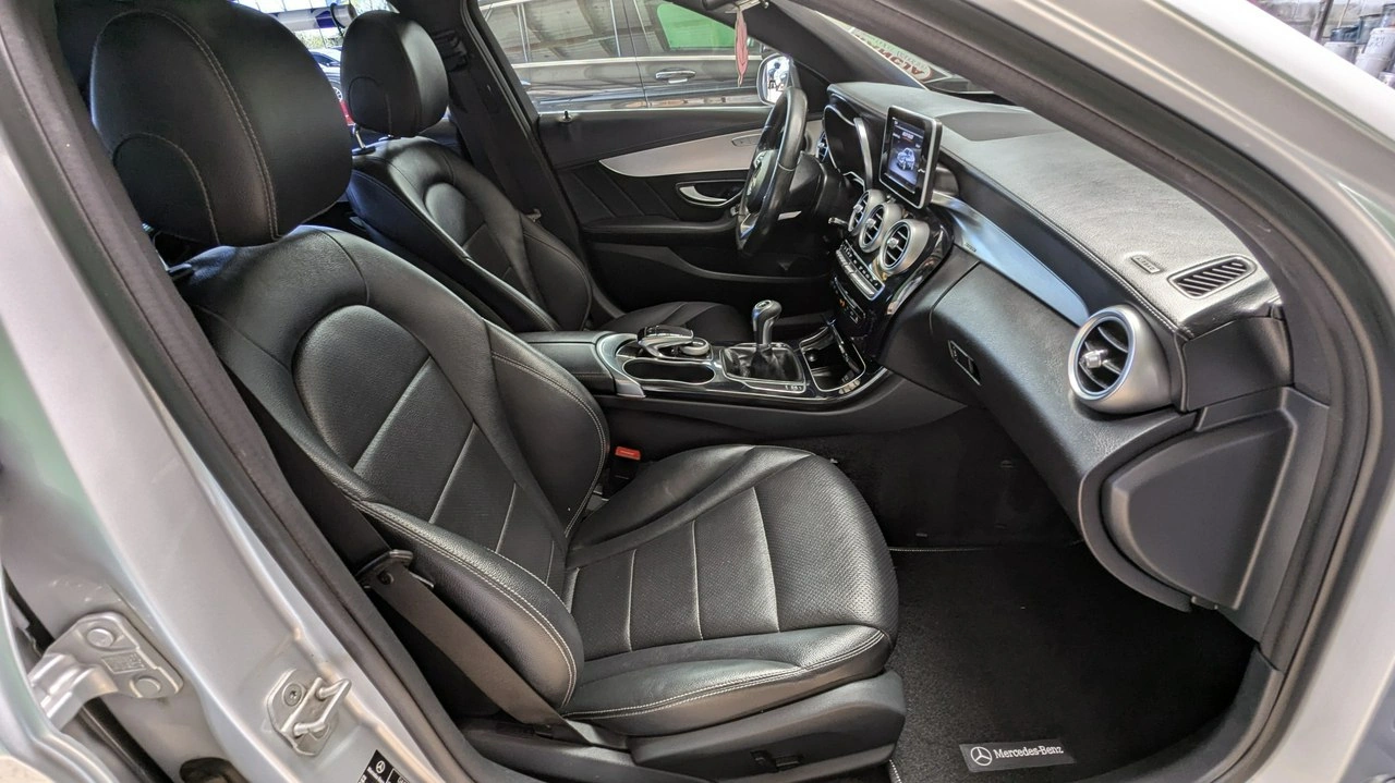 Mercedes C 200 - Zdjęcie 19