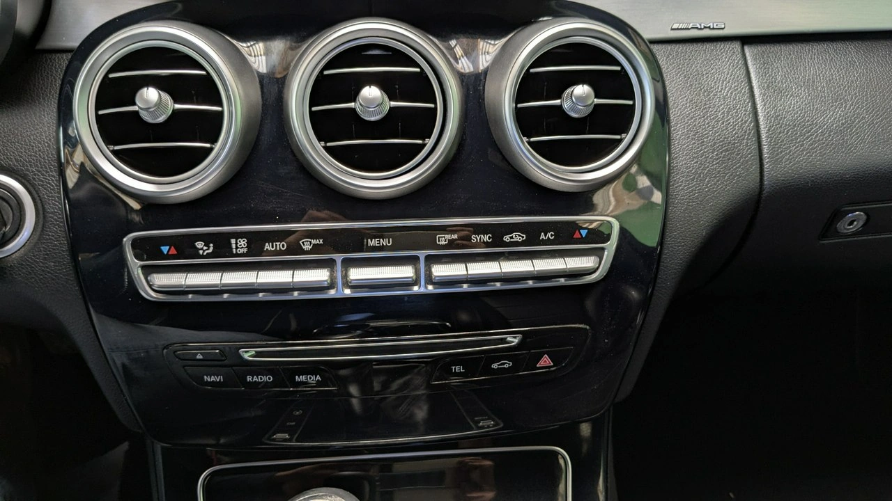 Mercedes C 200 - Zdjęcie 32
