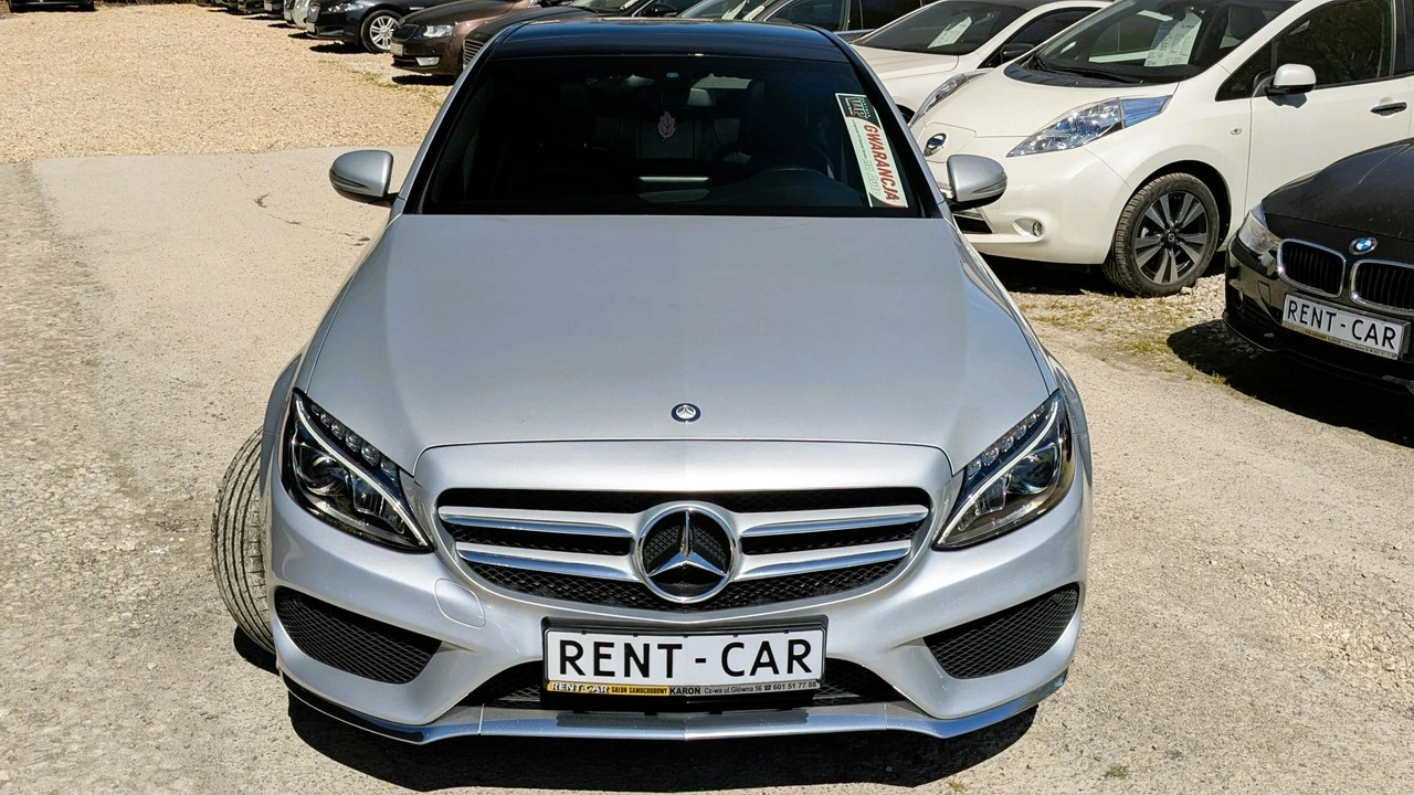 Mercedes C 200 - Zdjęcie 5