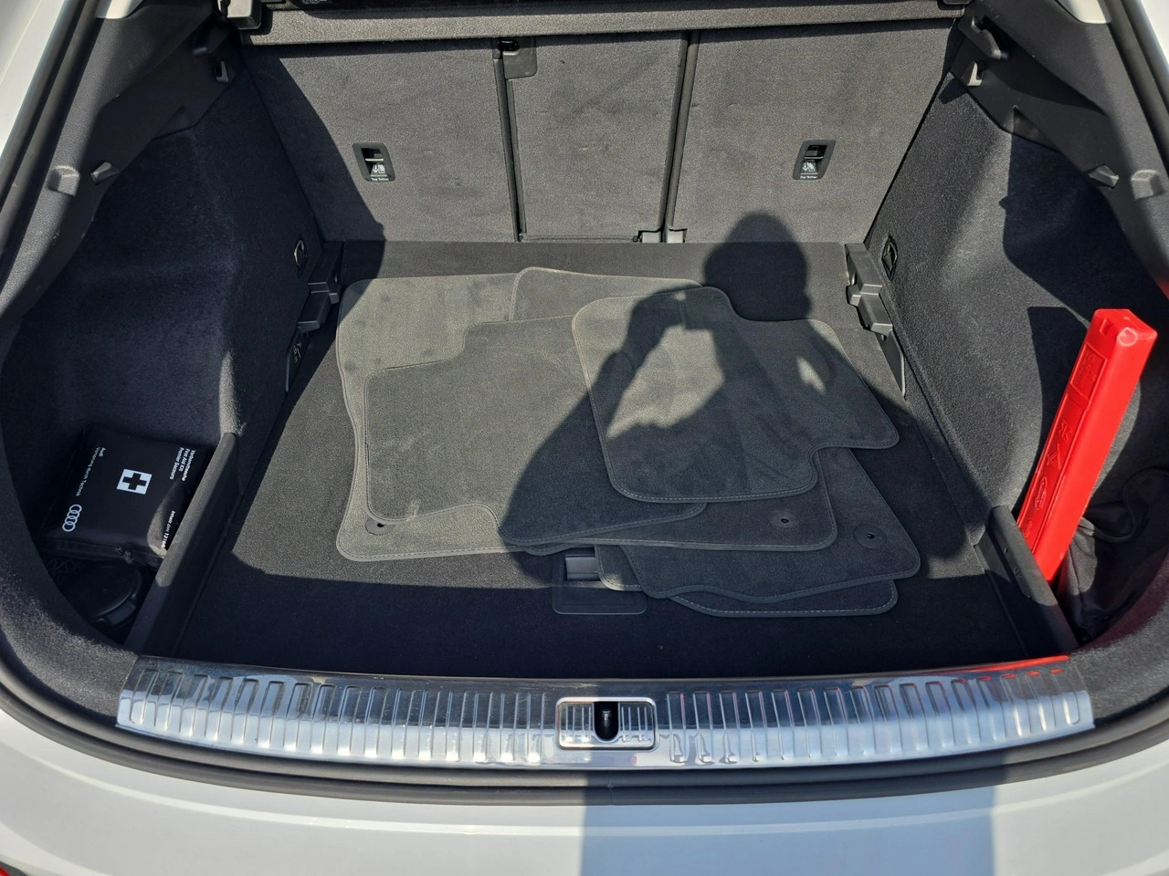 Audi Q3 - Zdjęcie 13