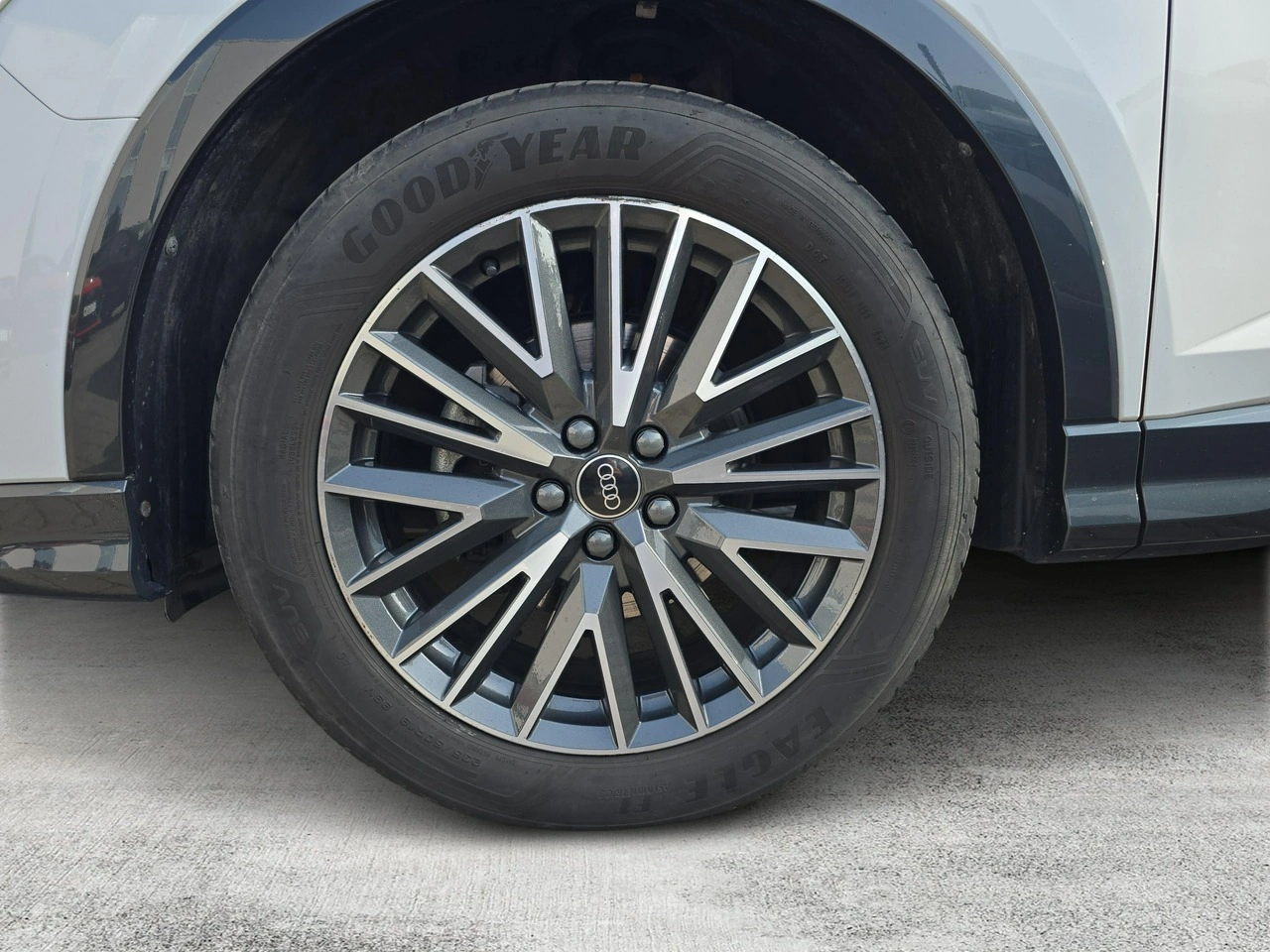 Audi Q3 - Zdjęcie 14