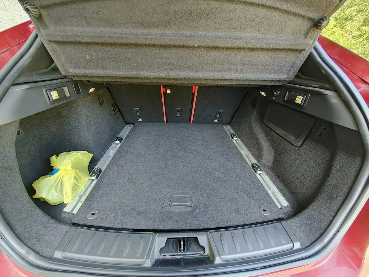 Jaguar F-Pace - Zdjęcie 27
