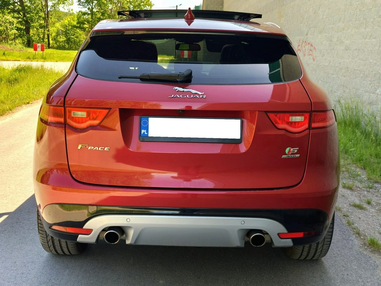 Jaguar F-Pace - Zdjęcie 4