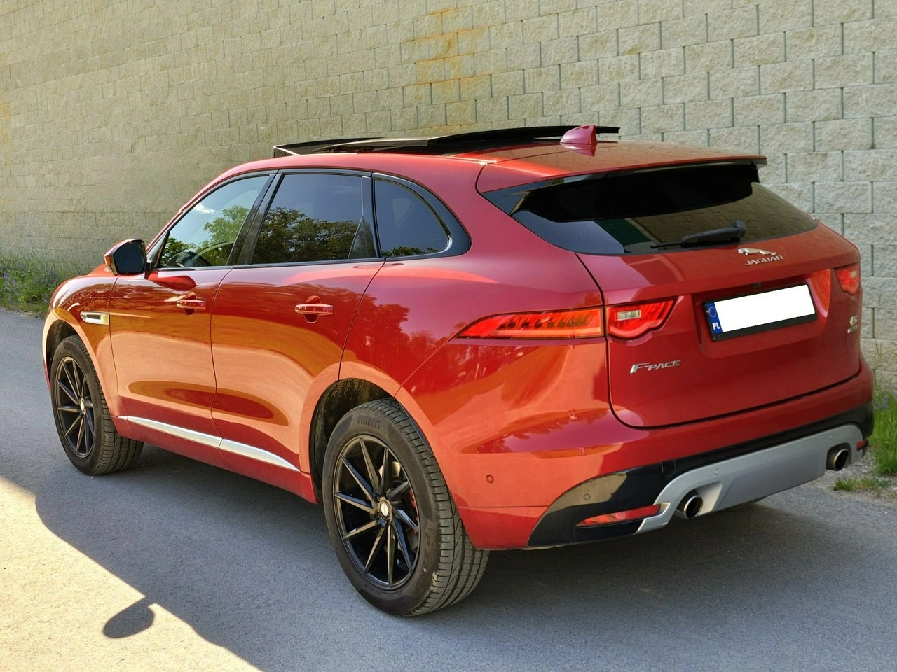 Jaguar F-Pace - Zdjęcie 5