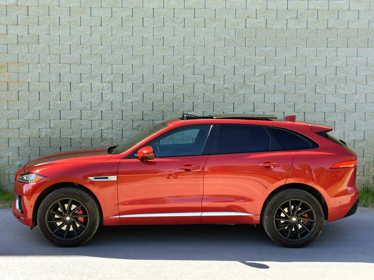 Jaguar F-Pace - Zdjęcie 6