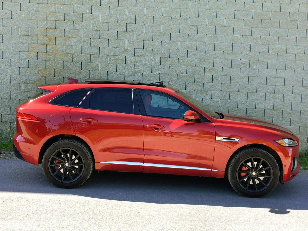 Jaguar F-Pace - Zdjęcie 7