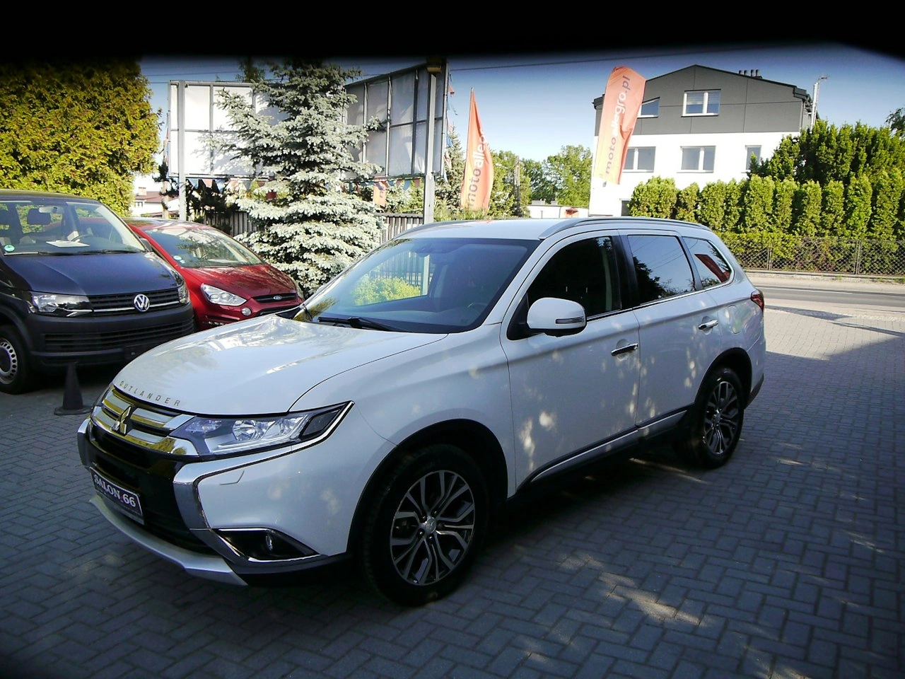 Mitsubishi Outlander - Zdjęcie 10