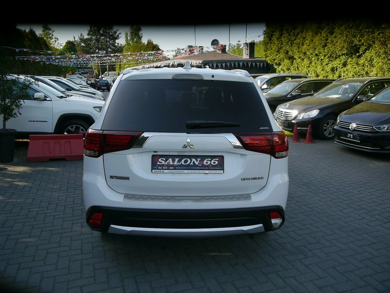Mitsubishi Outlander - Zdjęcie 14