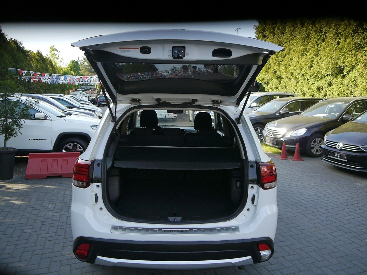 Mitsubishi Outlander - Zdjęcie 15