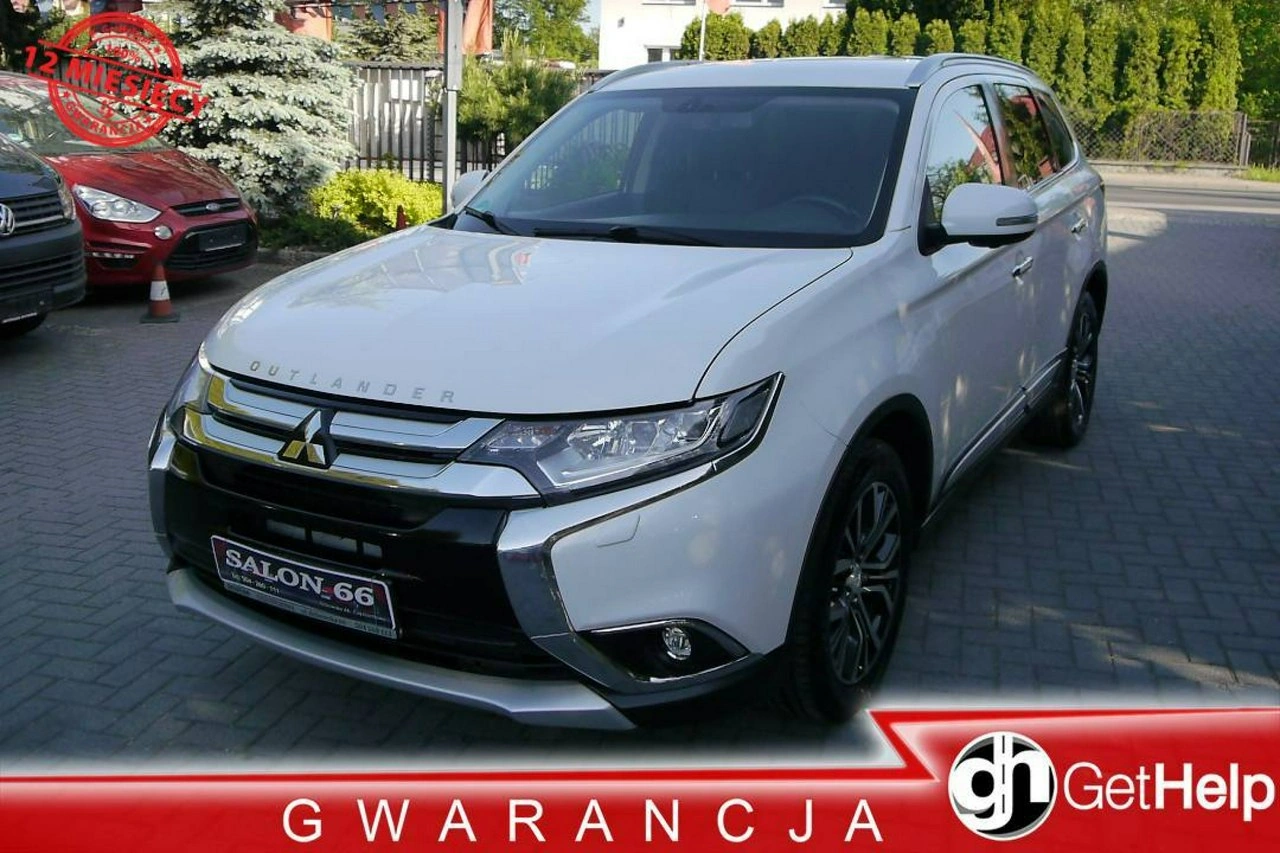 Mitsubishi Outlander - Zdjęcie 1