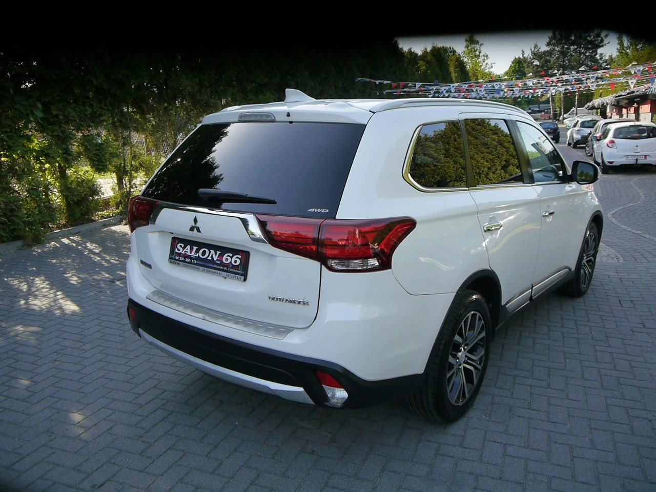 Mitsubishi Outlander - Zdjęcie 4
