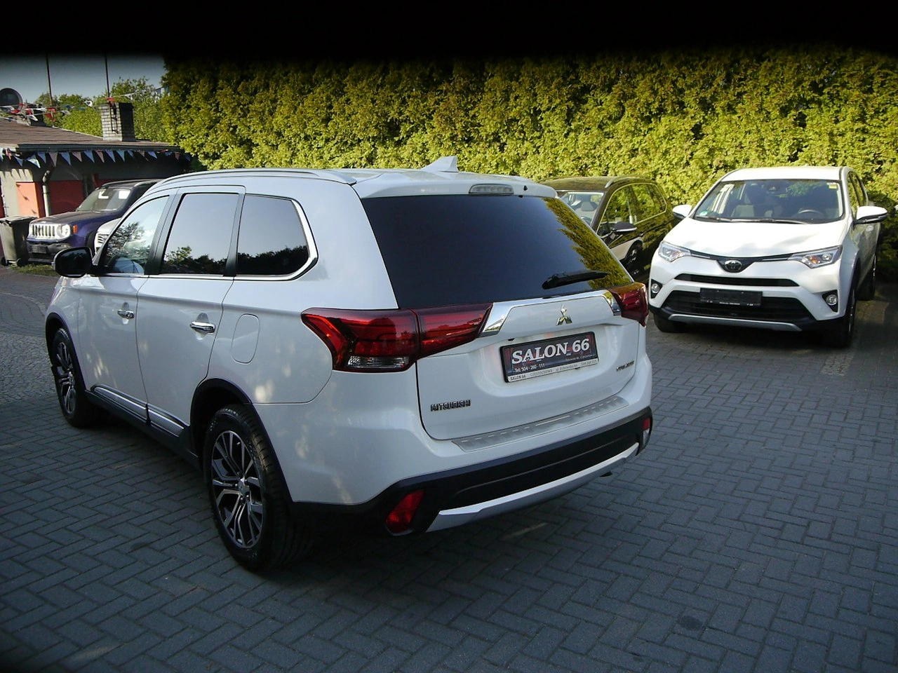 Mitsubishi Outlander - Zdjęcie 5