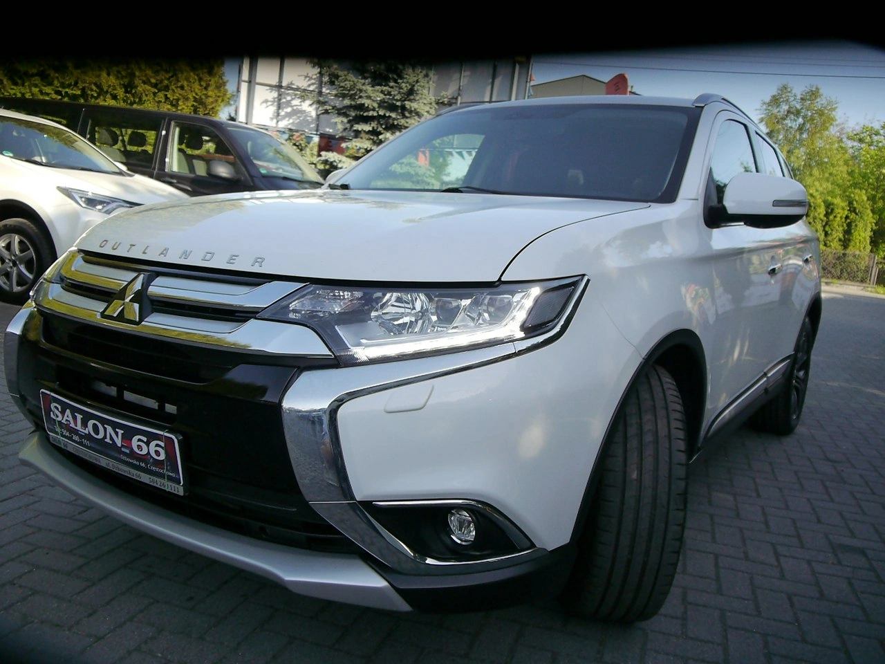 Mitsubishi Outlander - Zdjęcie 6