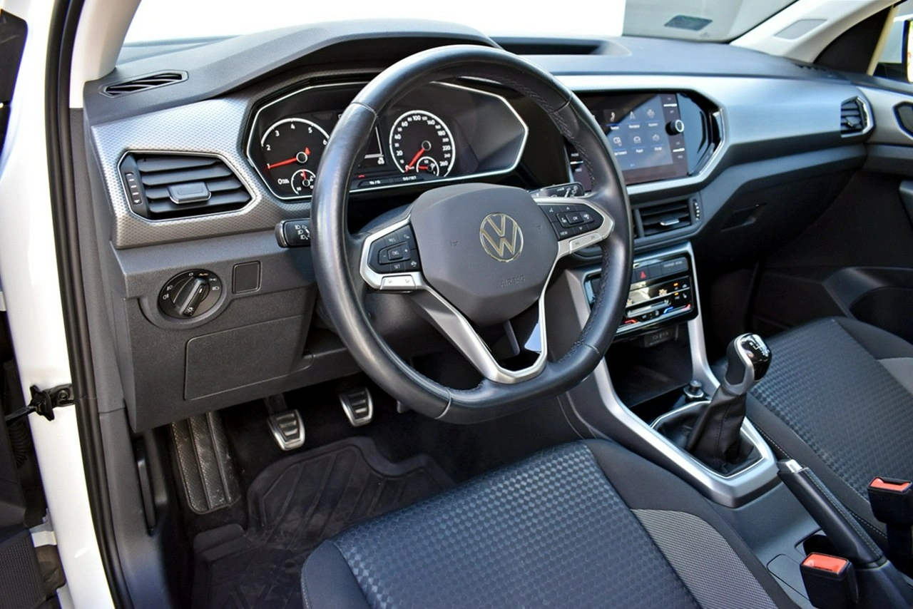 Volkswagen T-Cross - Zdjęcie 9
