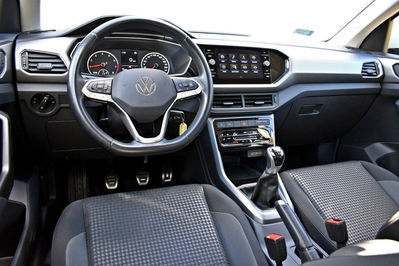 Volkswagen T-Cross - Zdjęcie 12