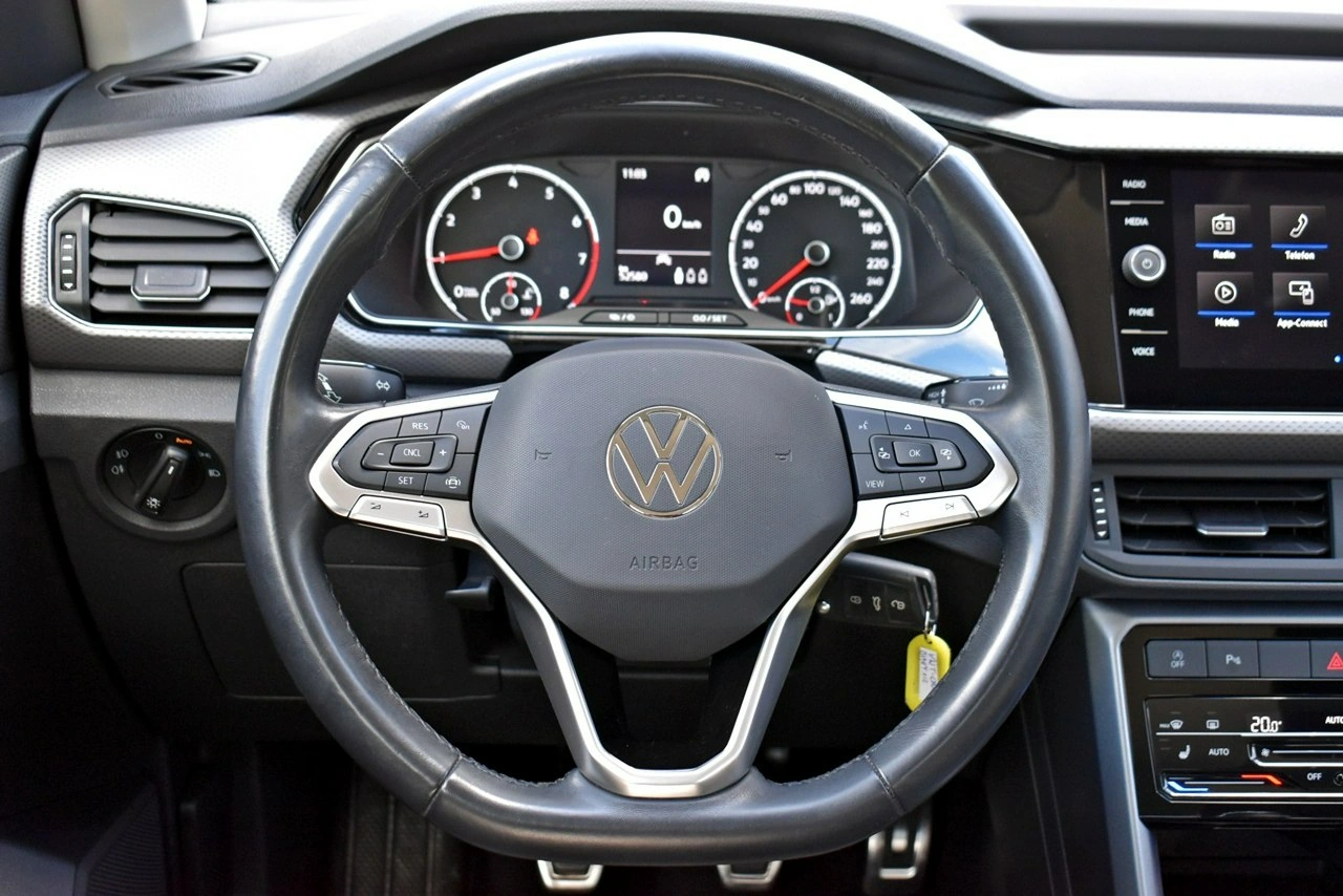 Volkswagen T-Cross - Zdjęcie 14