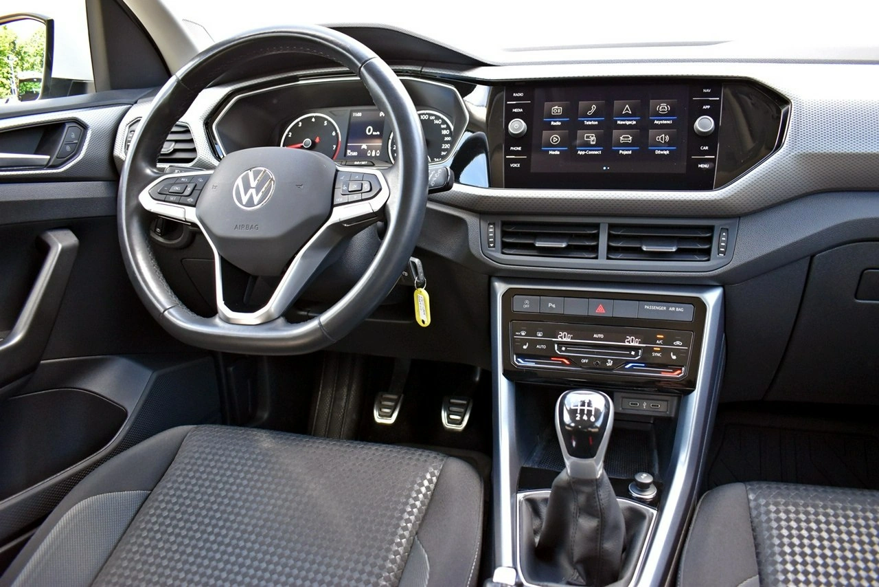 Volkswagen T-Cross - Zdjęcie 16
