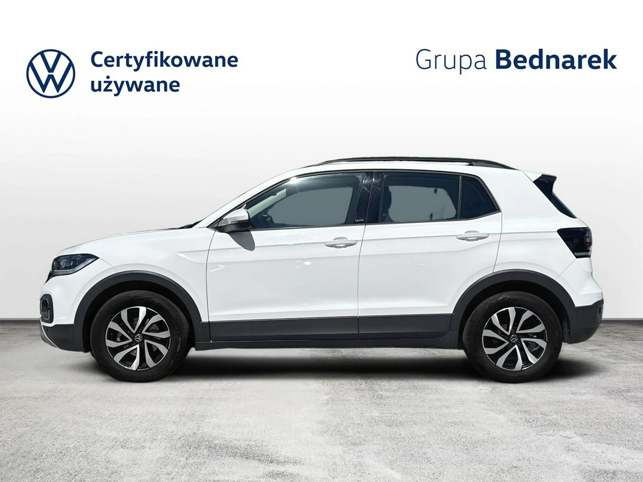 Volkswagen T-Cross - Zdjęcie 1