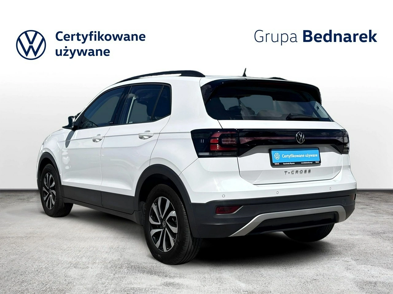 Volkswagen T-Cross - Zdjęcie 2