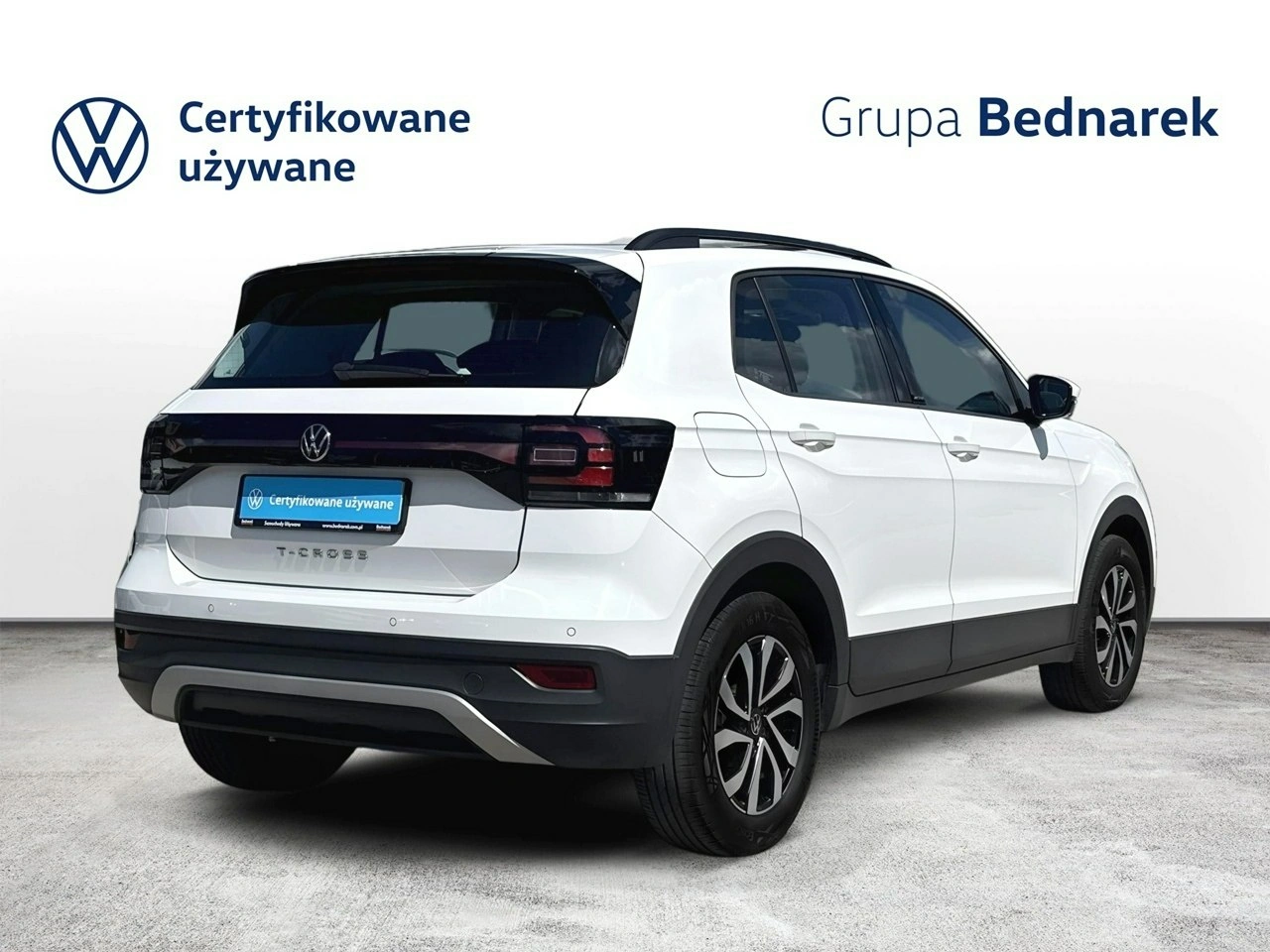 Volkswagen T-Cross - Zdjęcie 4