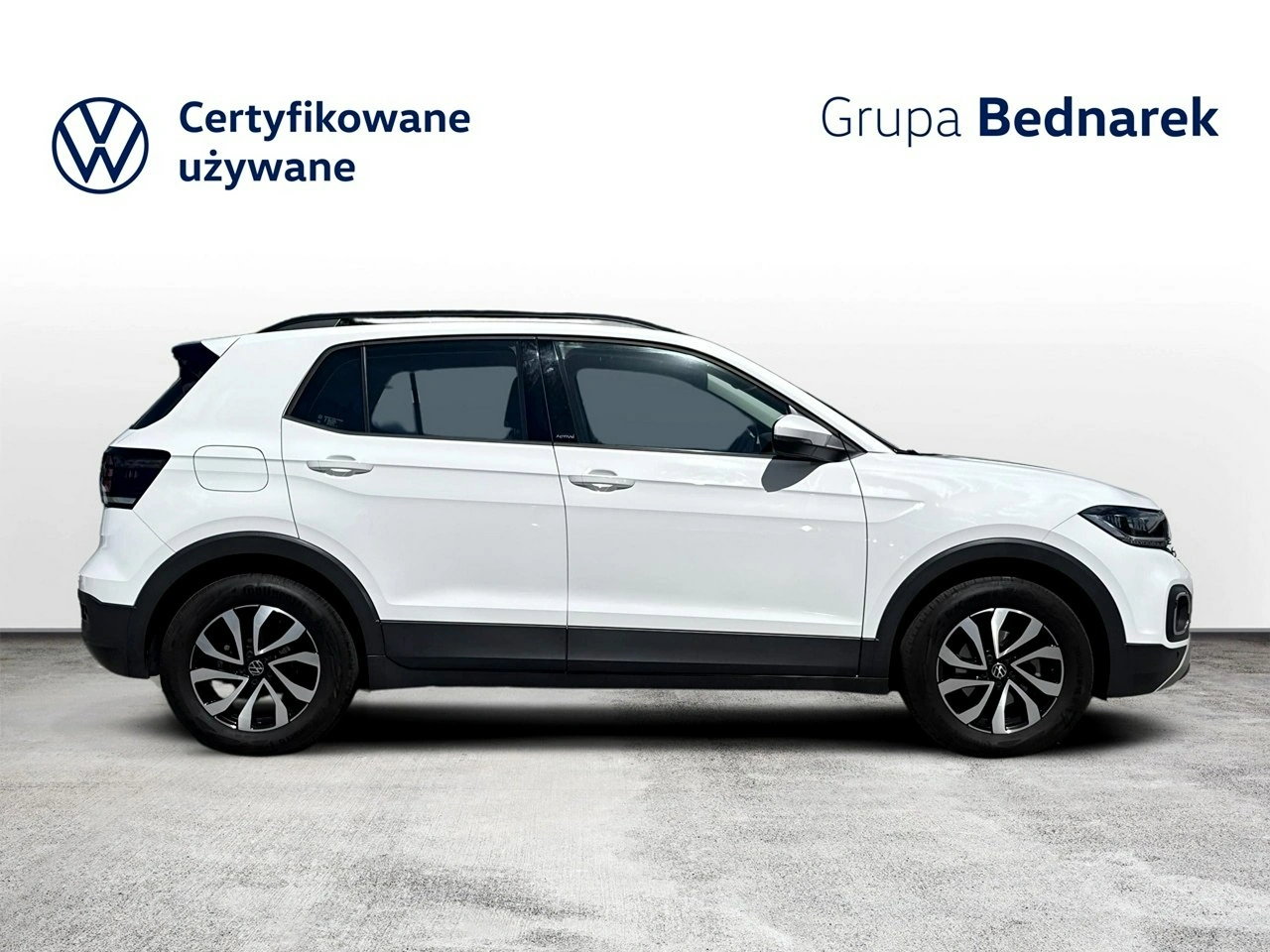 Volkswagen T-Cross - Zdjęcie 5