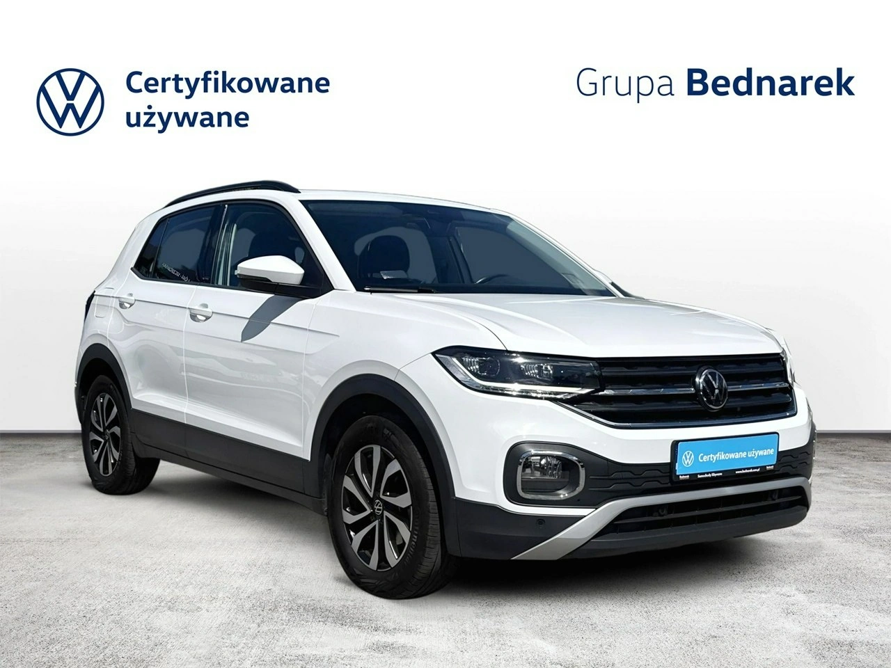 Volkswagen T-Cross - Zdjęcie 6