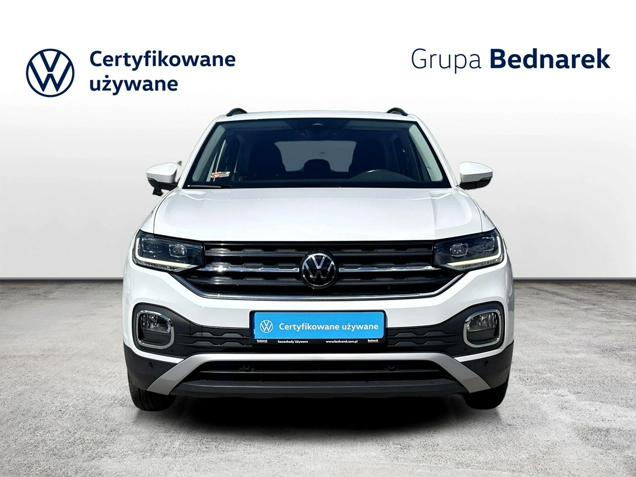 Volkswagen T-Cross - Zdjęcie 7