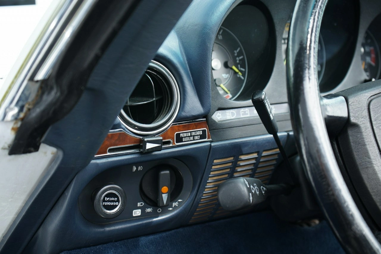 Mercedes SL 560 - Zdjęcie 9