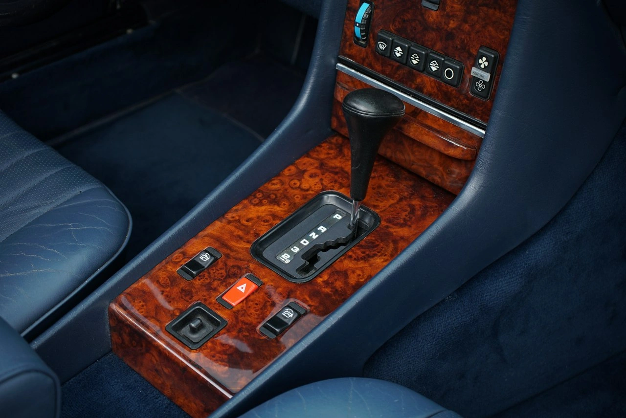 Mercedes SL 560 - Zdjęcie 13