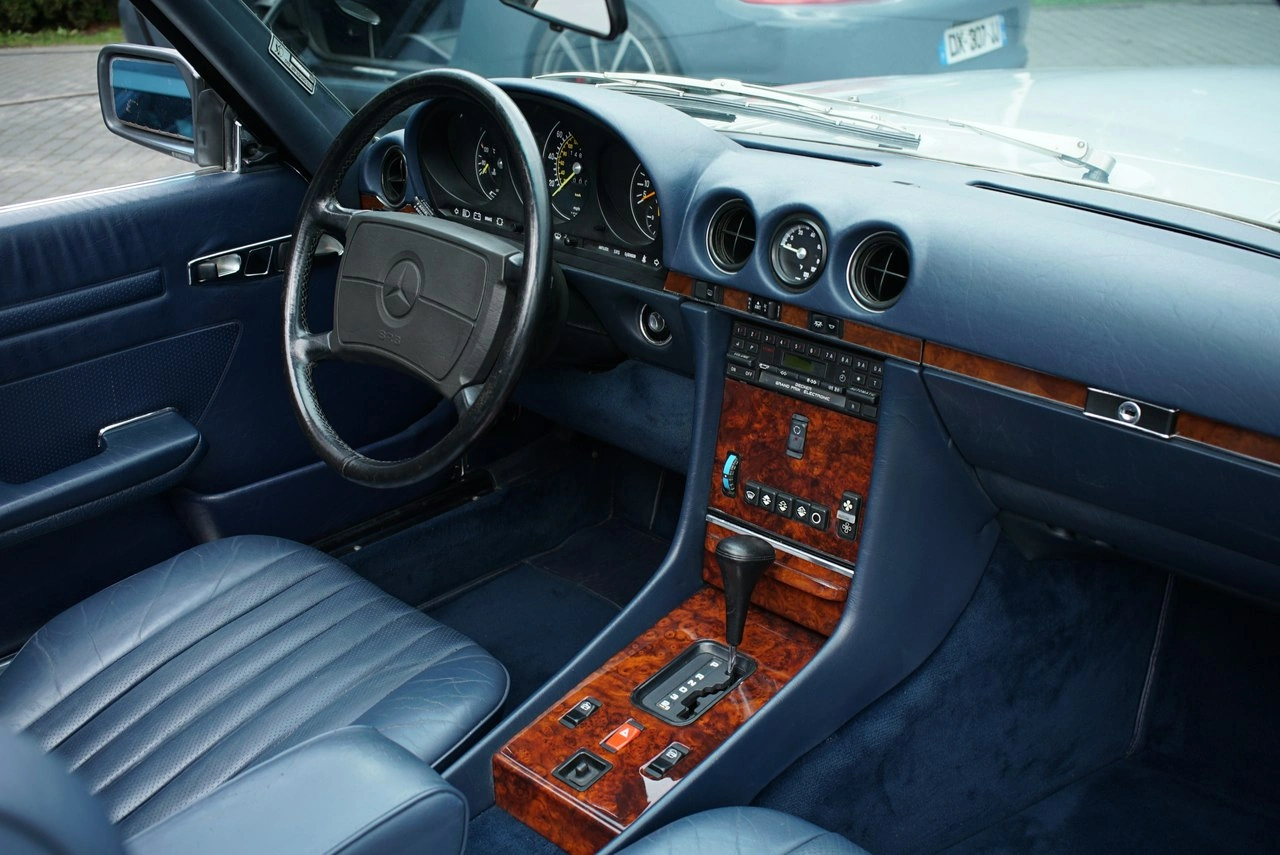 Mercedes SL 560 - Zdjęcie 14