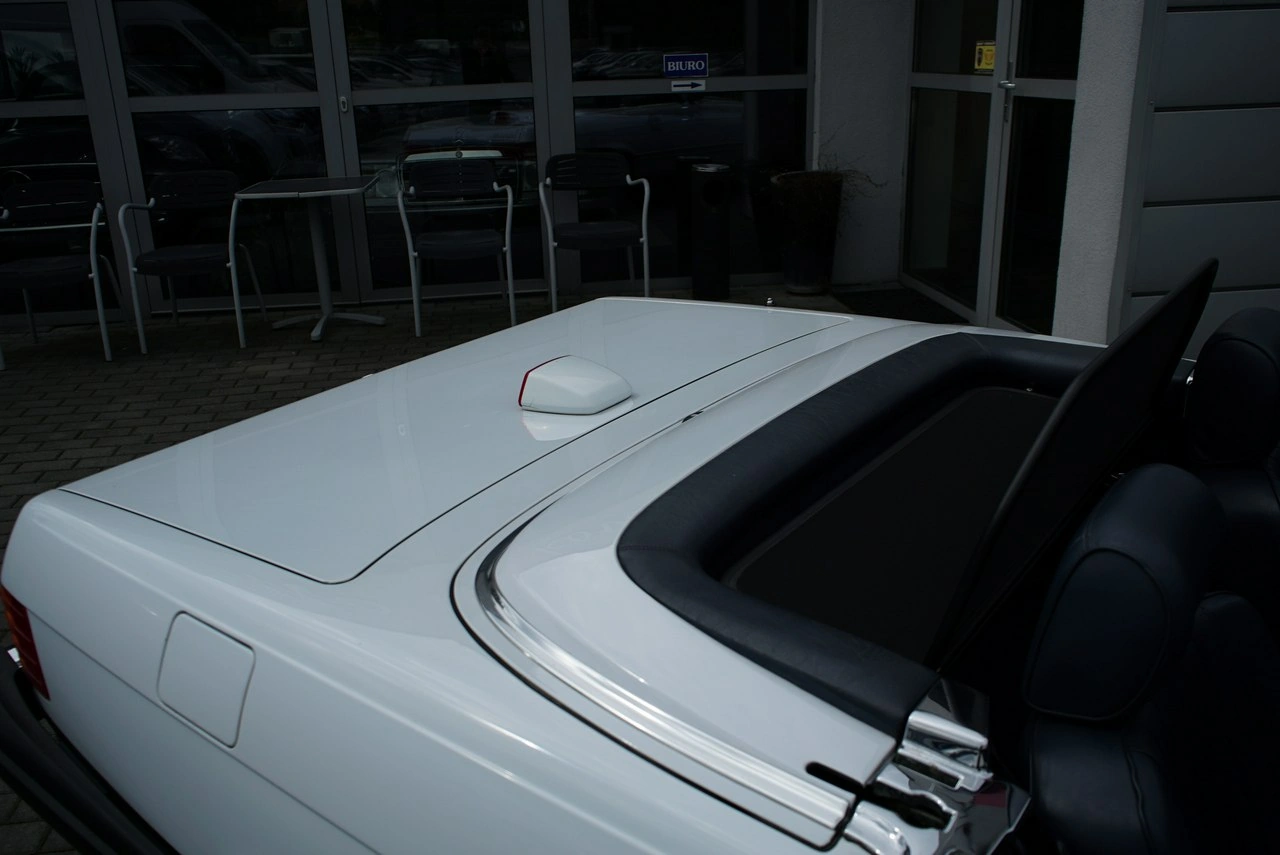 Mercedes SL 560 - Zdjęcie 16