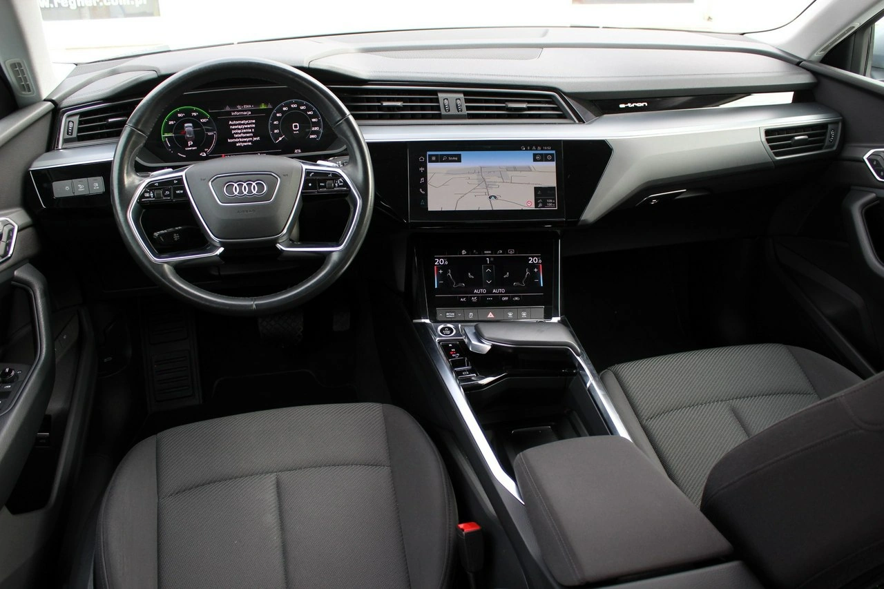 Audi e-tron - Zdjęcie 9