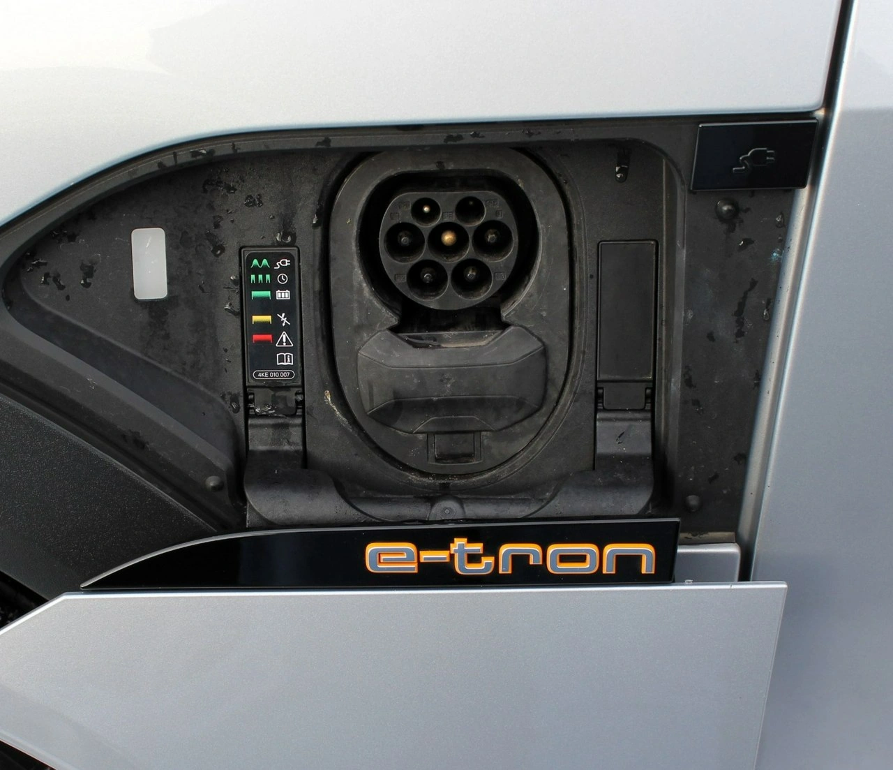 Audi e-tron - Zdjęcie 29