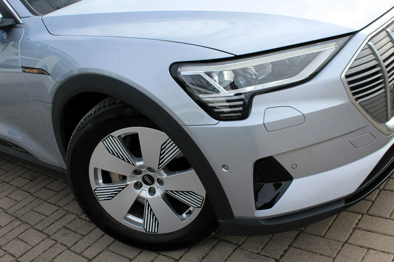 Audi e-tron - Zdjęcie 30