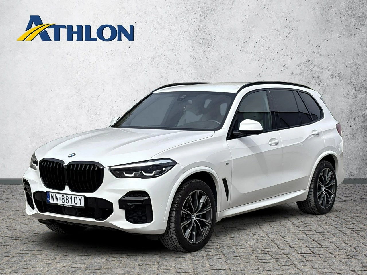 BMW X5 - Główne zdjęcie