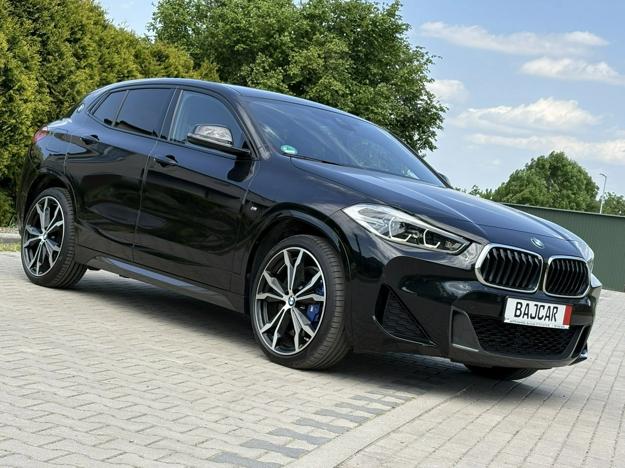 BMW X2 - Zdjęcie 1