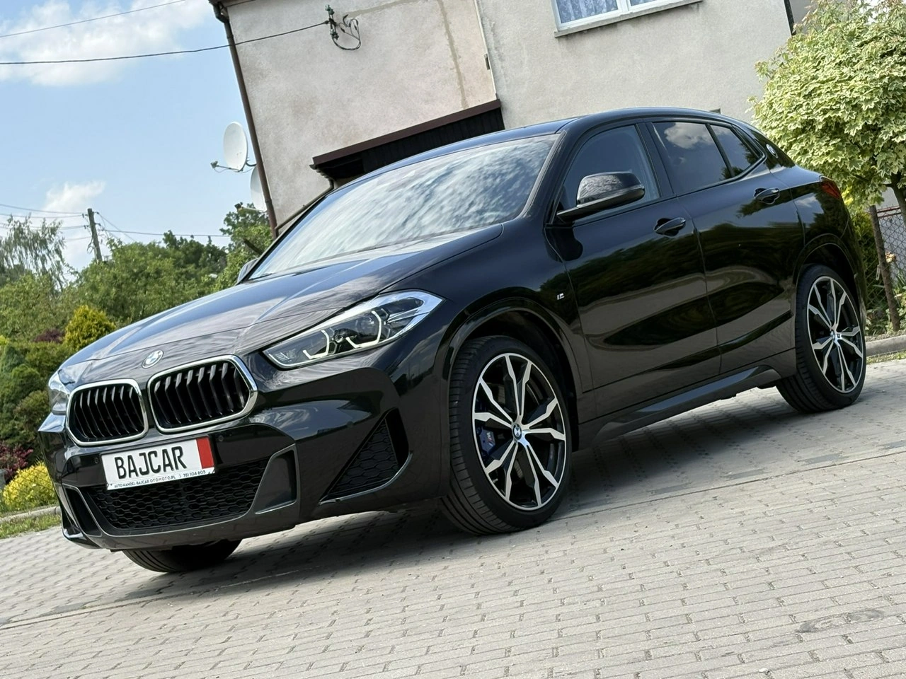 BMW X2 - Zdjęcie 2