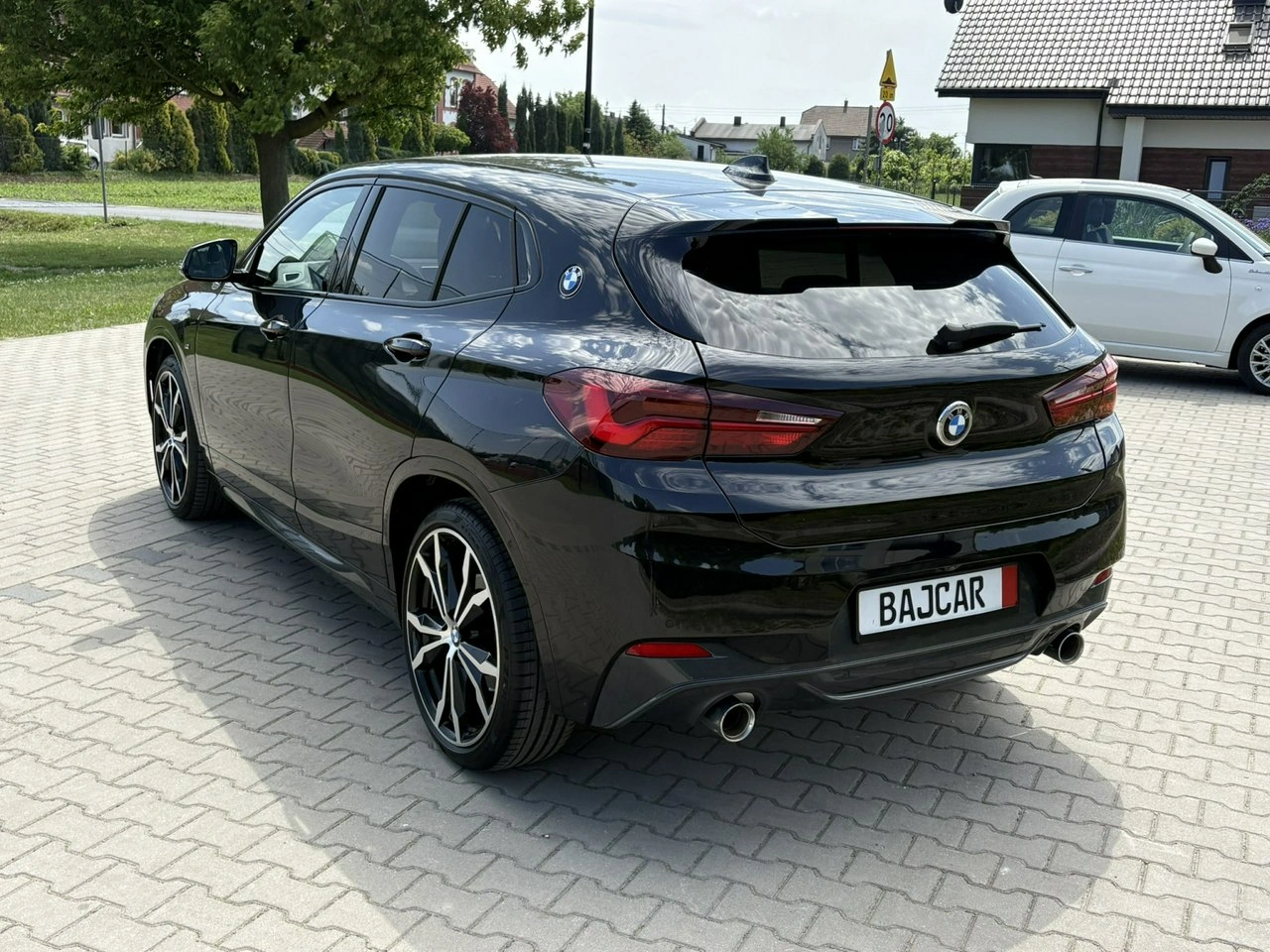 BMW X2 - Zdjęcie 4